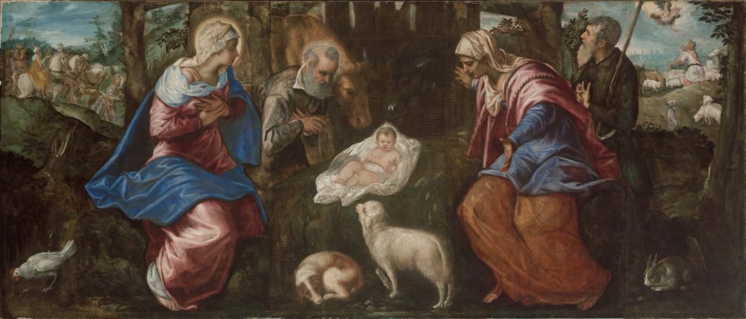 Nativity - Merry Christmas