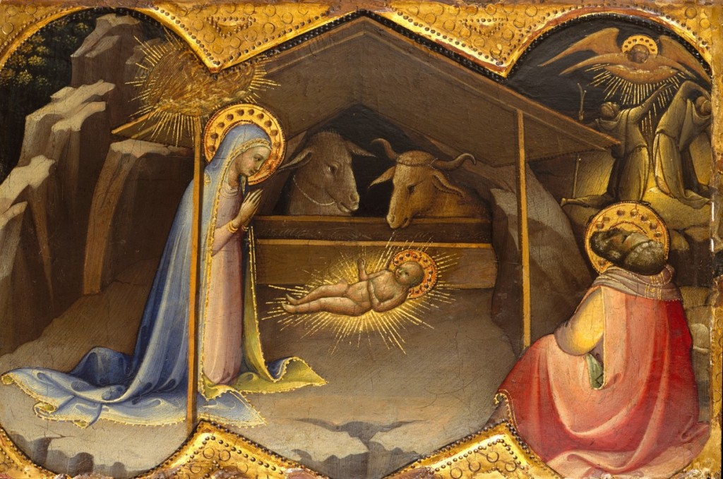 Lorenzo Monaco Nativity - God's Ways